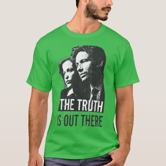 De vriend t-shirt (Voorkant)