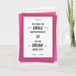 De Vriend van de medewerker BFF Kaart