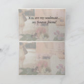 De Vriend van Soulmate voor altijd Kaart (Binnen)