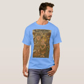 De vriend van Steamstones T-shirt (Voorkant volledig)