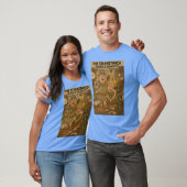 De vriend van Steamstones T-shirt (Unisex)