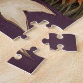 De Vriendelijke Geest van de Herfst Legpuzzel (Zijkant)