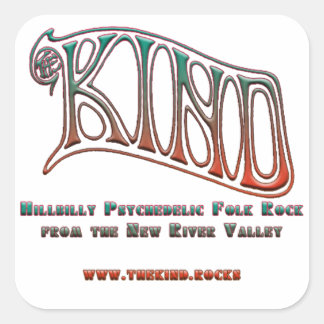 De vriendelijke Sticker