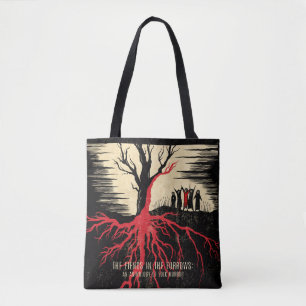 De vrienden in de groeven I Tote Bag
