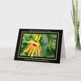 De vrienden maken al verschil kaart