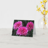 De vrienden tuinieren de Lege Verscheidenheid van Kaart (Gele Bloem)