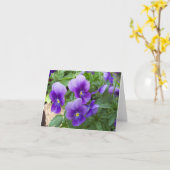 De vrienden tuinieren de Lege Verscheidenheid van Kaart (Gele Bloem)