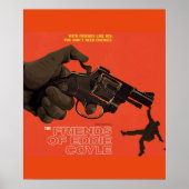 De vrienden van Eddie Coyle Poster (Voorkant)