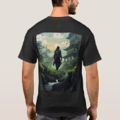 De Vrienden van Liefde T-shirt (Achterkant)