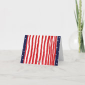 De Vrienden van Raggedy nemen nota van Kaart (Achterkant)