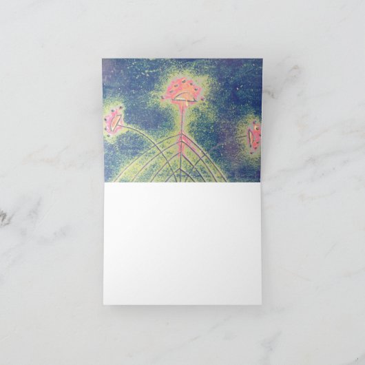 DE VRIENDEN ZIJN ALS DOMOREN… WAT ECHT ZIJN, ZIJN KAART (Binnen)