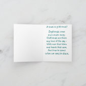 De Vriendinnen en de Vriendschap van de Kaart (Binnen)