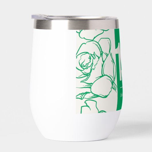 De Vriendschap & Service Erfgoed Tumbler (Rechts)