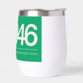 De Vriendschap & Service Erfgoed Tumbler (Links)