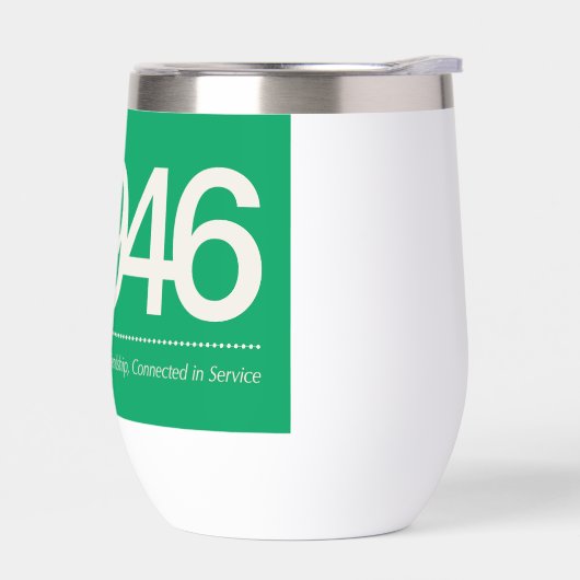 De Vriendschap & Service Erfgoed Tumbler (Links)