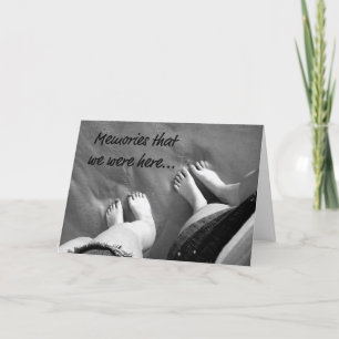 De Vriendschap van het strand Kaart