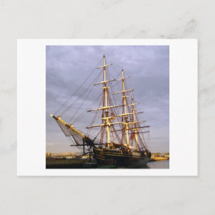 De vriendschap van Salem Briefkaart
