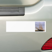 De vriendschap van Salem Bumpersticker (Op auto)