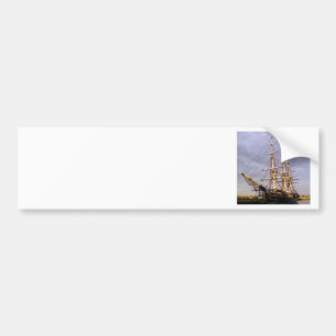 De vriendschap van Salem Bumpersticker