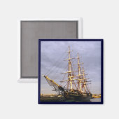 De vriendschap van Salem Magneet (Voorkant / Achterkant)