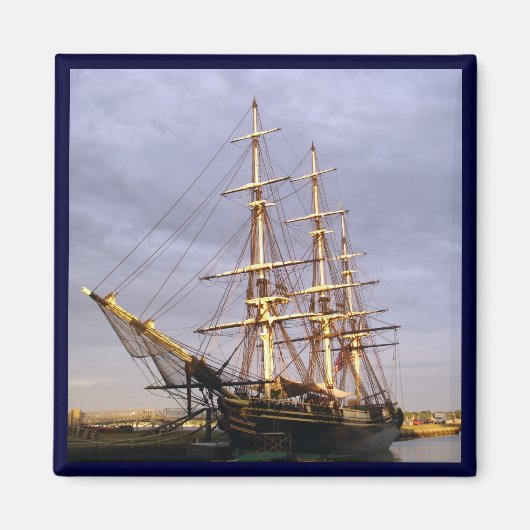 De vriendschap van Salem Magneet (Voorkant)