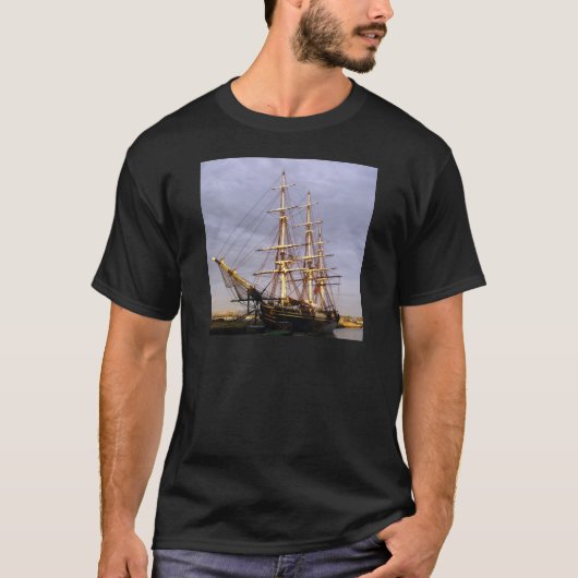 De vriendschap van Salem T-shirt (Voorkant)