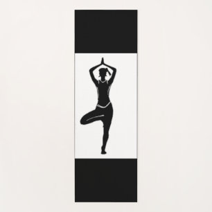 De Vriendschappelijke "mat van de Yoga ECO" met Yogamat