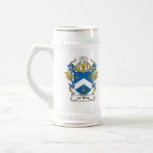 de Vries Family Crest Bierpul (Links)