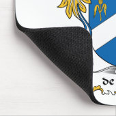 de Vries Family Crest Muismat (Hoek)