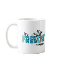 De vrieskoude sneeuwvlokken WinterFeestdagen