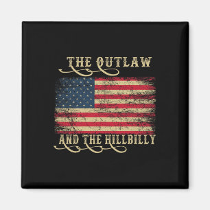 De Vrijbuiter En De Hillbilly Stemmen Op Trump Voo Magneet