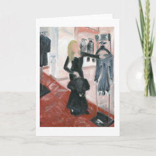 De "vrijdag stoeit " kaart