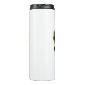 De vrijdagtumbler thermosbeker (Achterkant)