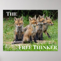 De vrije denker Fox