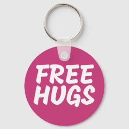 De vrije Knoop Keychain van Omhelzingen