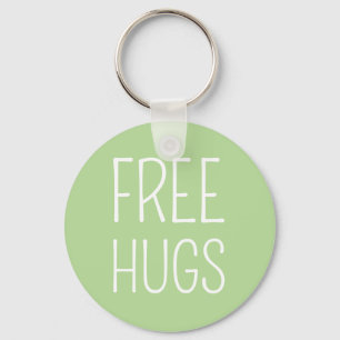De vrije Knoop Keychain van Omhelzingen