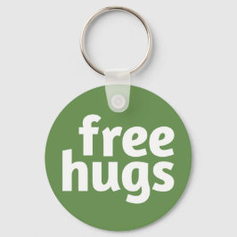 De vrije Knoop Keychain van Omhelzingen