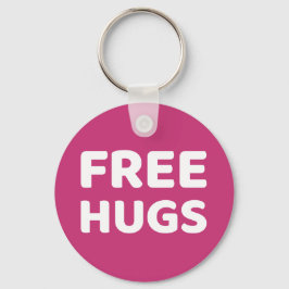 De vrije Knoop Keychain van Omhelzingen