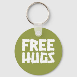 De vrije Knoop Keychain van Omhelzingen