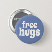 De vrije Norm van Omhelzingen, de Ronde Button van (Voorkant /achterkant)