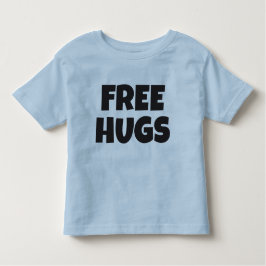 De vrije T-shirt van Jersey van de Peuter van