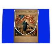 De vrijheid Edit Groot Cadeauzakje (Voorkant)