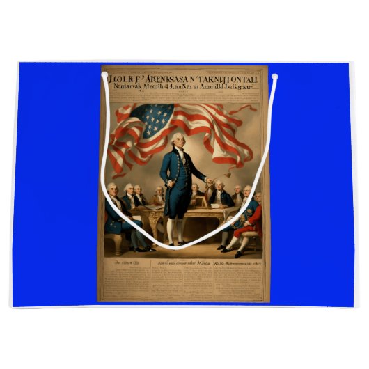 De vrijheid Edit Groot Cadeauzakje (Voorkant)