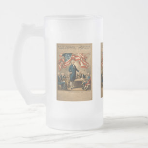 De vrijheid Edit Matglas Bierpul