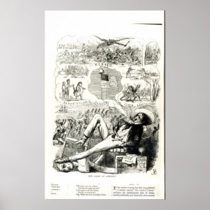 De Vrijheid" Poster