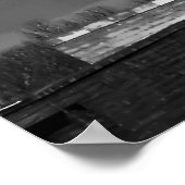 DE VRIJHEIDSTATUTIE LIGHTT DE WEG POSTER (Hoek)