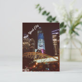 De Vrijheidstoren Briefkaart (Staand voorkant)