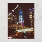 De Vrijheidstoren Briefkaart (Voorkant)