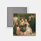 De vrijspraak magneet (Voorkant / Achterkant)