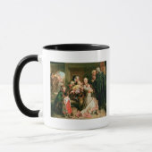 De vrijspraak mok (Links)